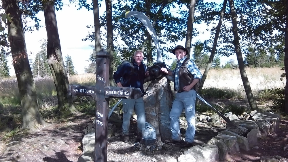 Herbstwanderung durch das Hohe Venn 29.09.2015