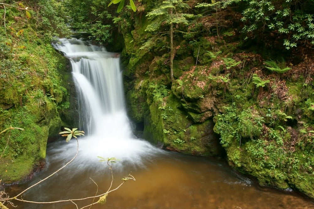 Resultado de imagen de Geroldsauer Wasserfall