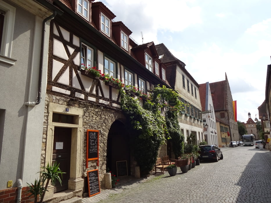 Wandern Von Ochsenfurt Nach Sommerhausen Tour 174331