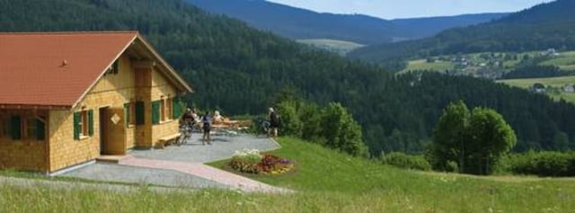 Panoramahütte Schwarzenberg