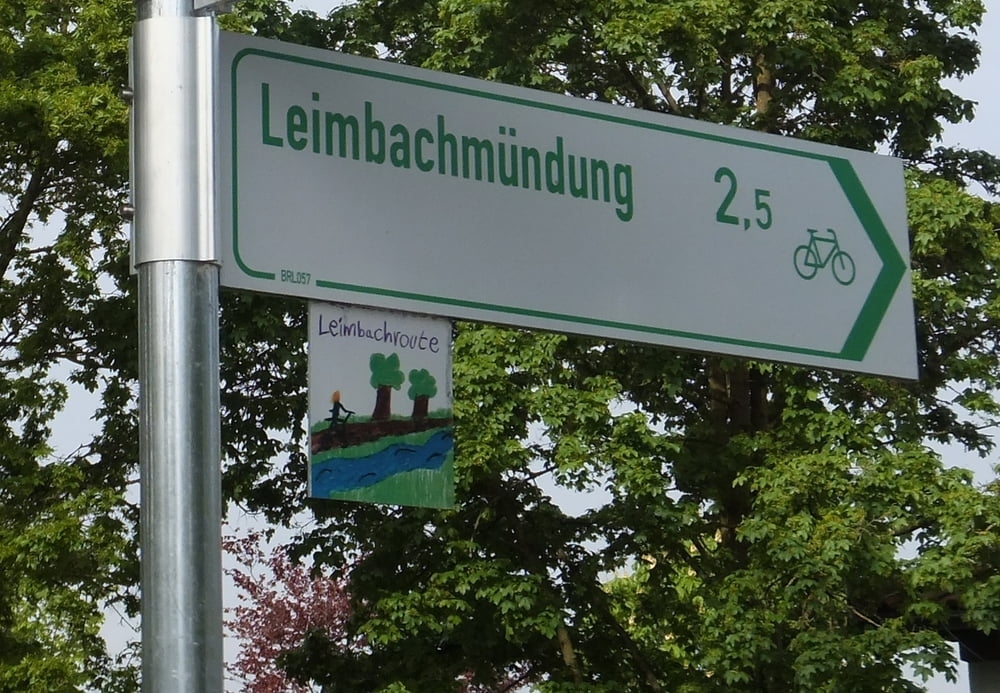 Fahrrad Touring Leimbachroute (Tour 140749)
