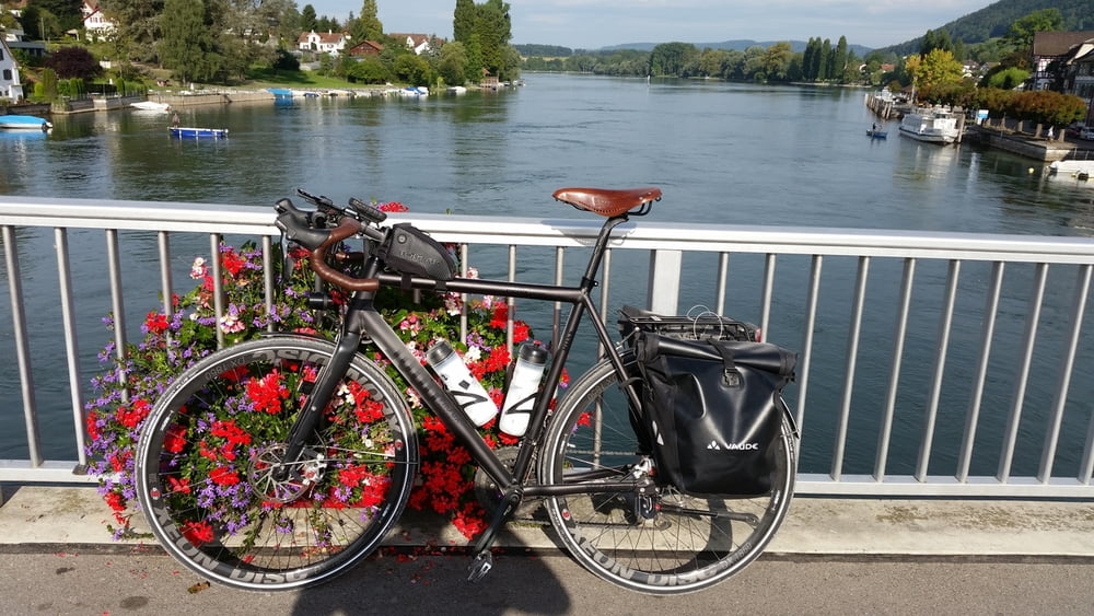 Fahrrad Touring Bodensee Rundweg in 2 Tagen (Tour 153564)