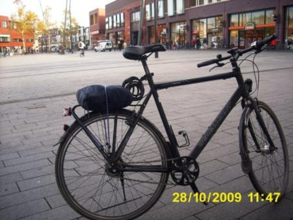 Fahrrad Touring Zum Wochenmarkt nach Enschede (Tour 44208)