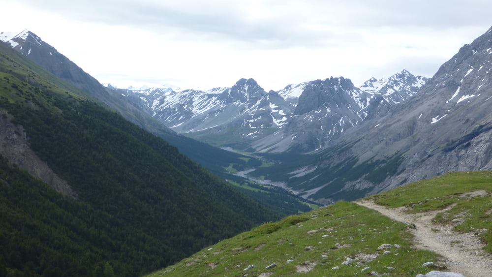 Mountainbike: Val Mora Runde (Tour 83882)