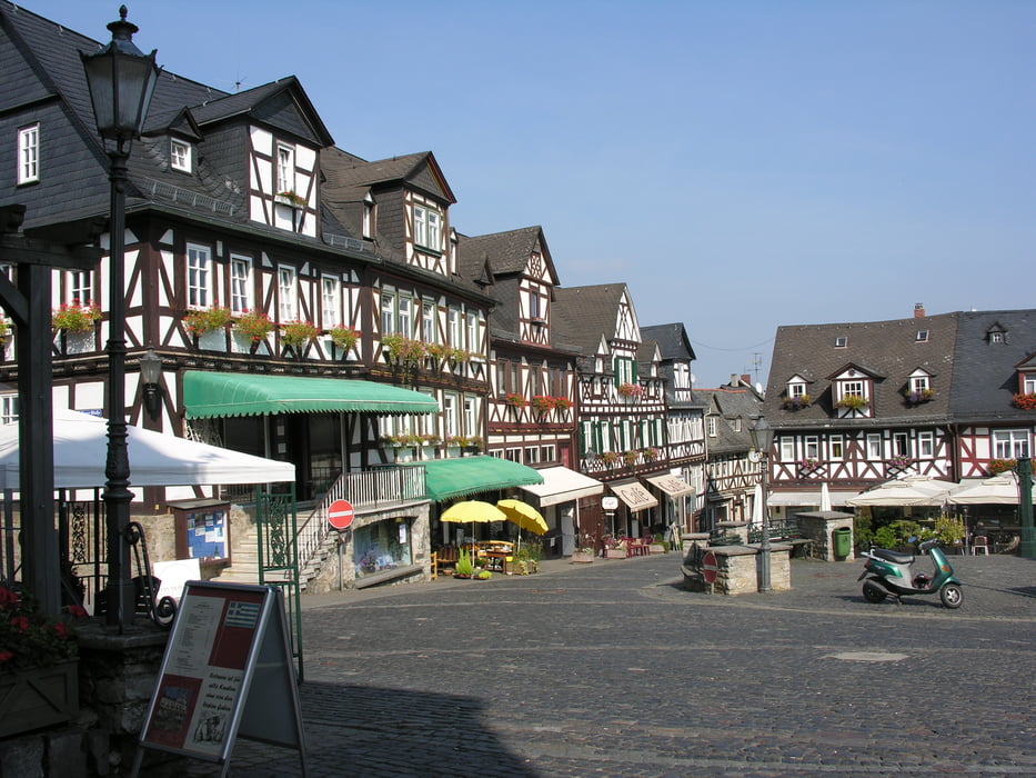 Braunfels Altenkirchen