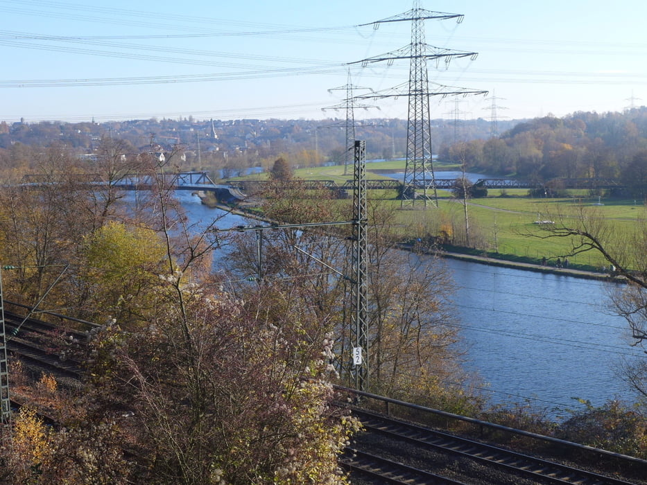 Wandern Ruhrgebiet Bochum Dahlhausen Tour 166854 