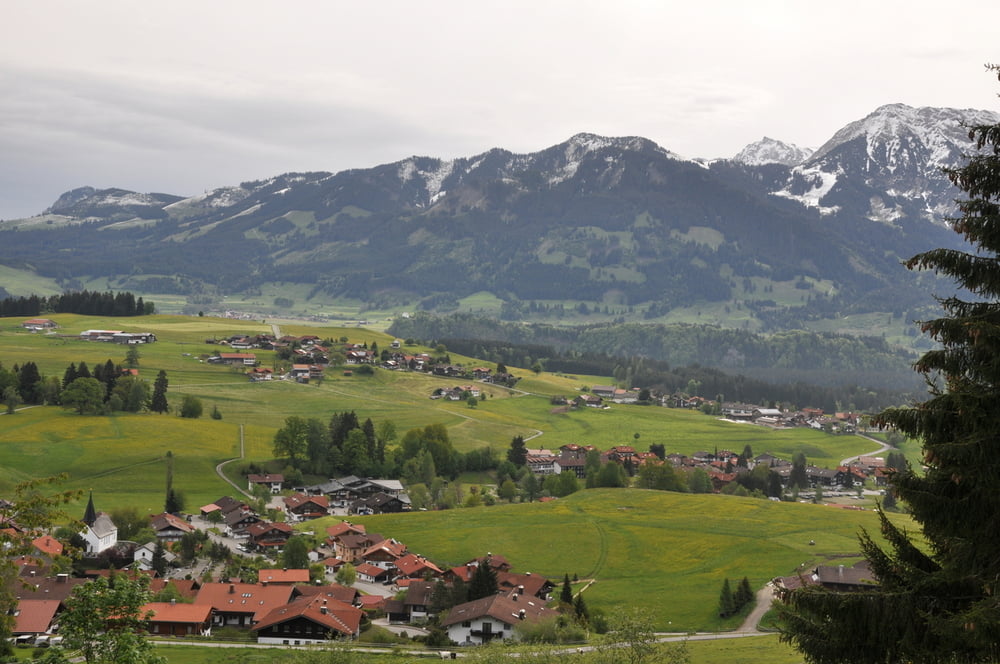 Wandern: Aufstieg von Obermaiselstein zum Besler (Tour 102470)