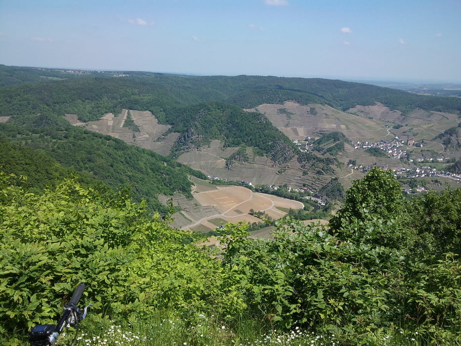 Mountainbike: Rund um Schänzelturm und Ludwigsturm (Tour )