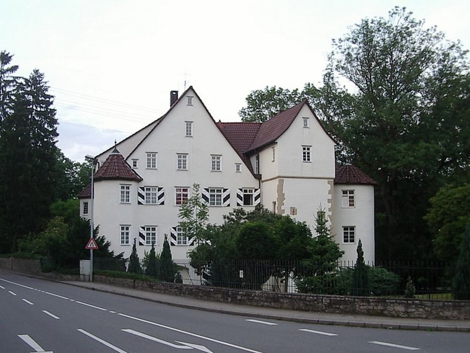 Rennrad: Kleinglattbach - Heimerdingen Runde (Tour 120990)