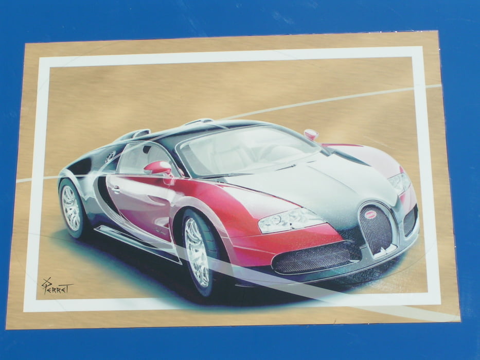 Rennrad: Tour de Bugatti (Tour 57446)